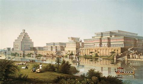 assyrian capital city|Nineveh .